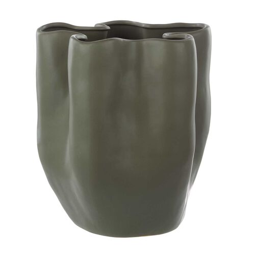 Amalfi Fluid Vase